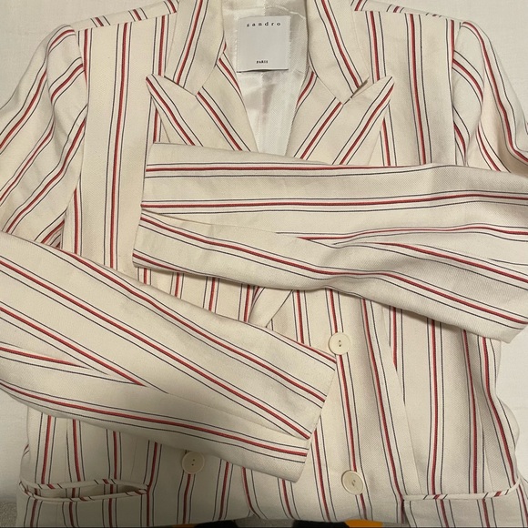 Sandro Blazer - Picture 7 of 9